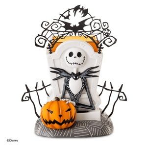 ✨free shipping✨Jack Skellington Scentsy wax warmer
